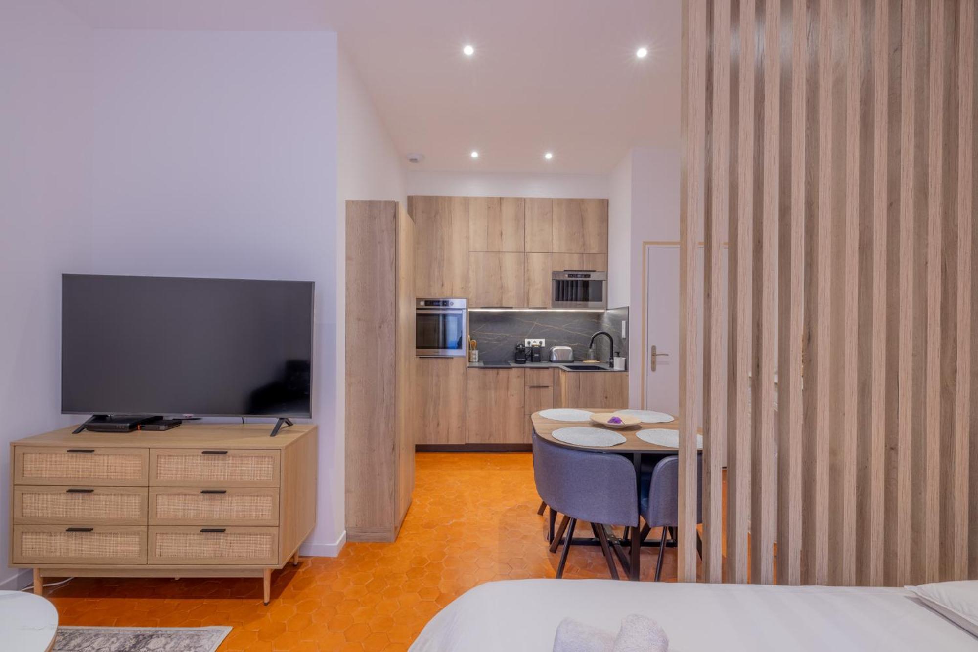 Appartement De Charme エクス＝アン＝プロヴァンス エクステリア 写真