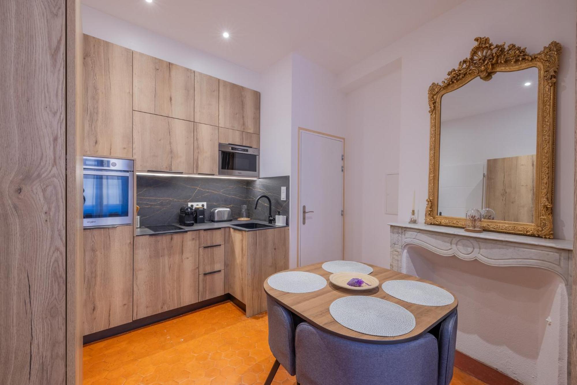 Appartement De Charme エクス＝アン＝プロヴァンス エクステリア 写真